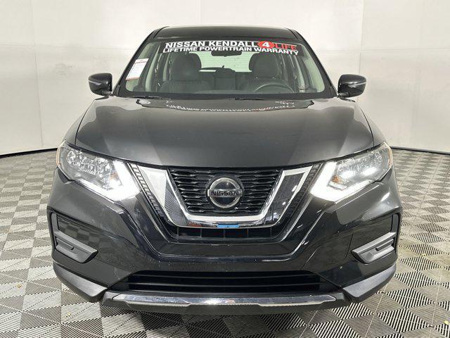 used 2019 Nissan Rogue car, priced at $15,498