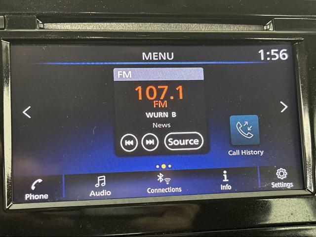 used 2019 Nissan Rogue car, priced at $15,498
