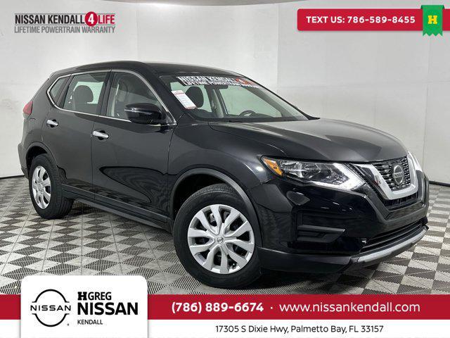 used 2019 Nissan Rogue car, priced at $15,498