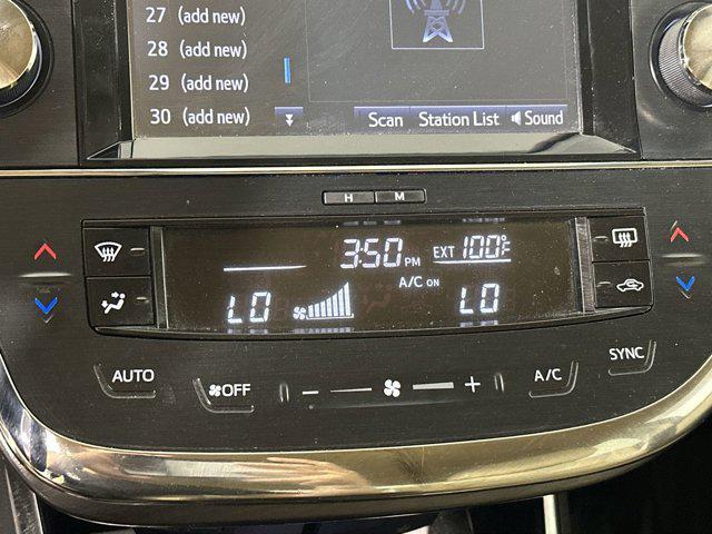 used 2016 Toyota Avalon car, priced at $14,998
