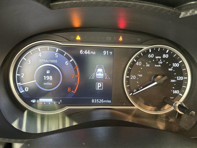 used 2022 Nissan Versa car, priced at $11,798