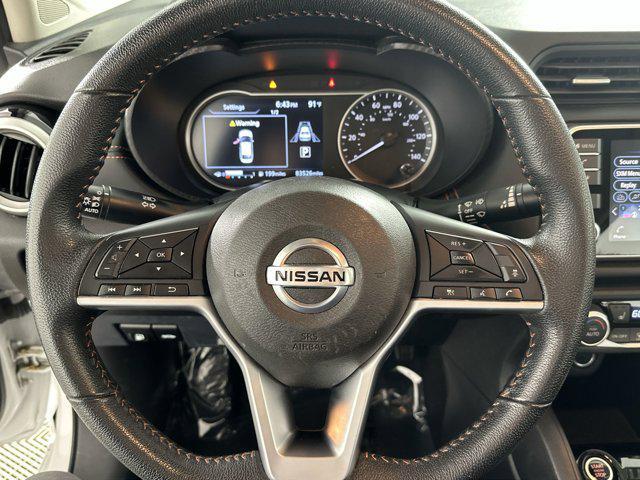 used 2022 Nissan Versa car, priced at $11,798