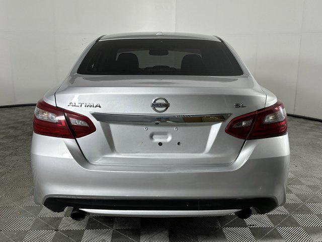 used 2018 Nissan Altima car, priced at $9,798