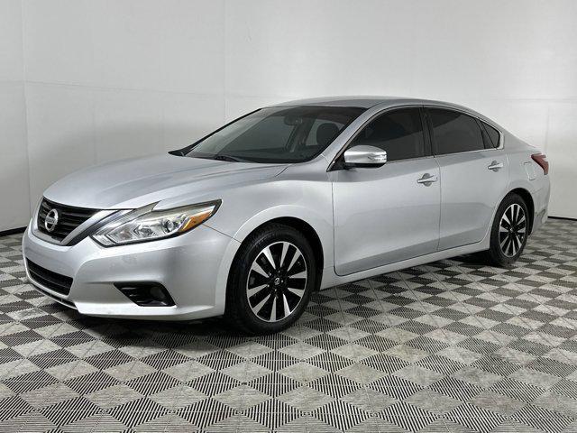 used 2018 Nissan Altima car, priced at $9,798