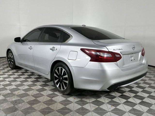 used 2018 Nissan Altima car, priced at $9,798