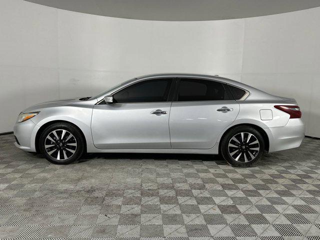 used 2018 Nissan Altima car, priced at $9,798