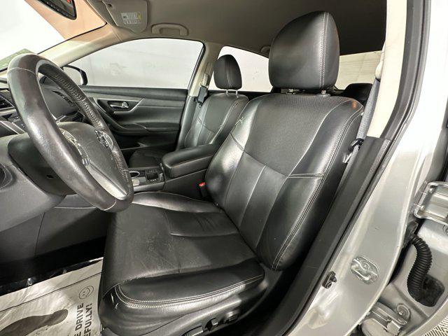 used 2018 Nissan Altima car, priced at $9,798