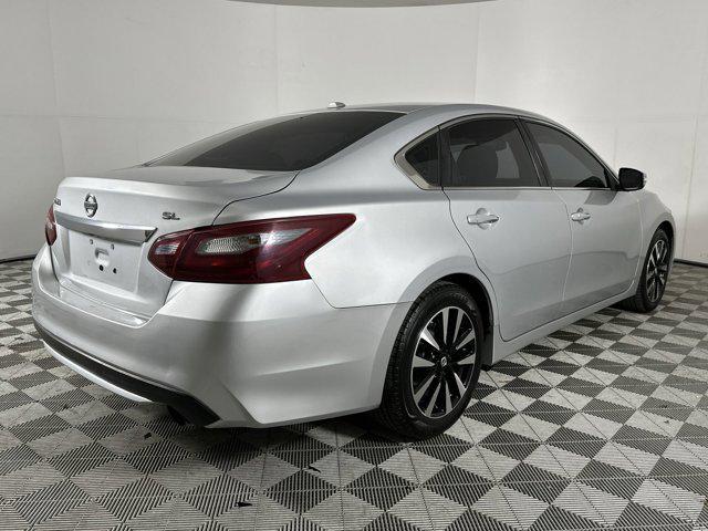 used 2018 Nissan Altima car, priced at $9,798
