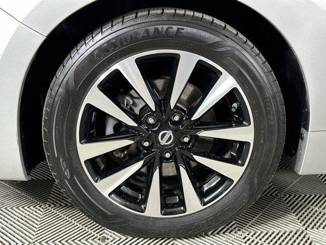 used 2018 Nissan Altima car, priced at $9,798