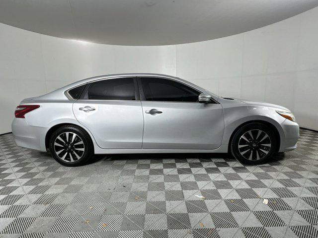 used 2018 Nissan Altima car, priced at $9,798