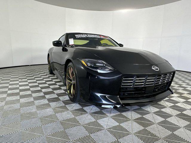 used 2023 Nissan Z car, priced at $36,798