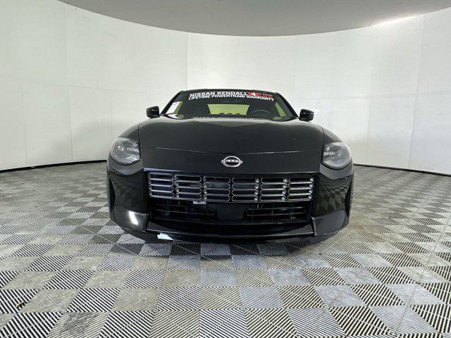 used 2023 Nissan Z car, priced at $36,798