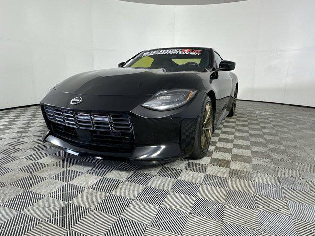 used 2023 Nissan Z car, priced at $36,798