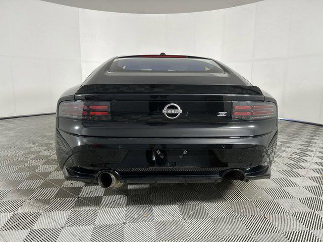 used 2023 Nissan Z car, priced at $36,798