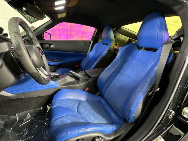 used 2023 Nissan Z car, priced at $36,798