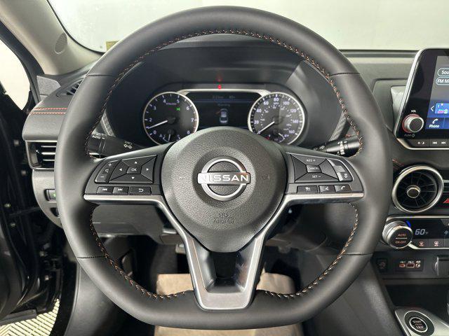 new 2025 Nissan Sentra car, priced at $25,864