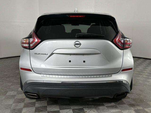 used 2017 Nissan Murano car, priced at $11,998