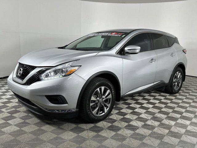 used 2017 Nissan Murano car, priced at $11,998
