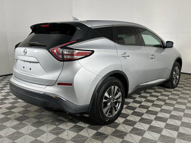 used 2017 Nissan Murano car, priced at $11,998