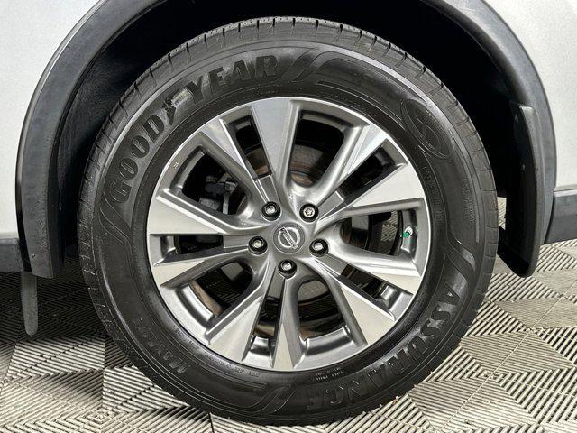 used 2017 Nissan Murano car, priced at $11,998