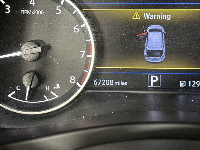 used 2017 Nissan Murano car, priced at $11,998