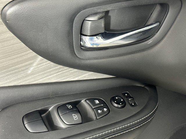 used 2017 Nissan Murano car, priced at $11,998