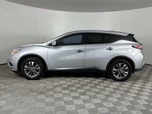 used 2017 Nissan Murano car, priced at $11,998