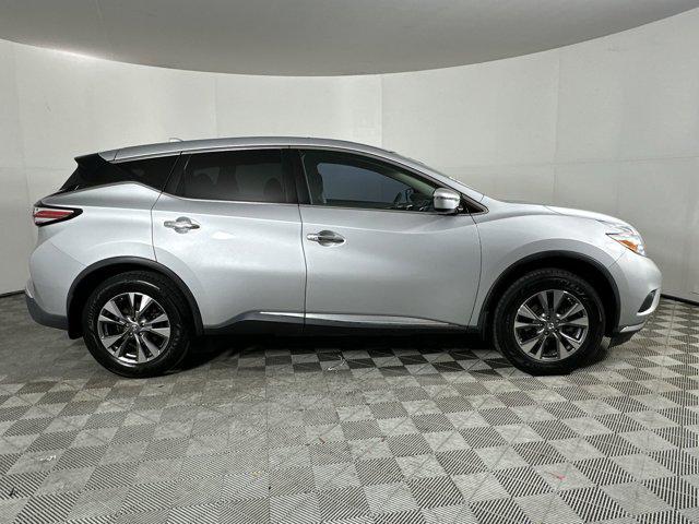 used 2017 Nissan Murano car, priced at $11,998