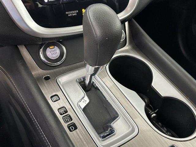 used 2017 Nissan Murano car, priced at $11,998
