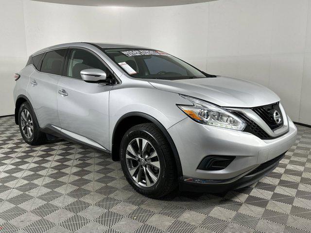 used 2017 Nissan Murano car, priced at $11,998