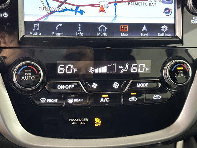 used 2017 Nissan Murano car, priced at $11,998