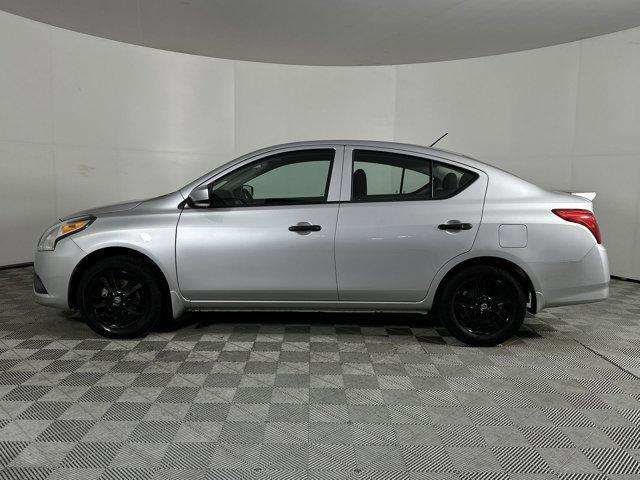 used 2019 Nissan Versa car, priced at $10,998