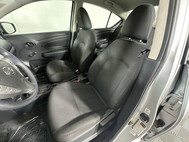 used 2019 Nissan Versa car, priced at $10,998