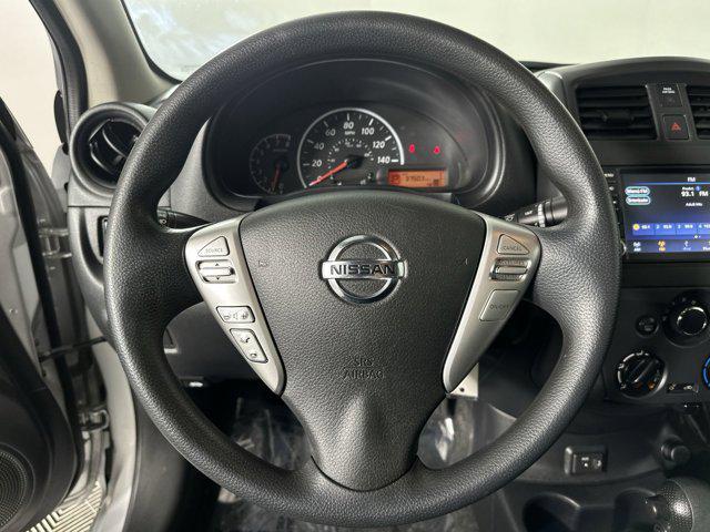 used 2019 Nissan Versa car, priced at $10,998