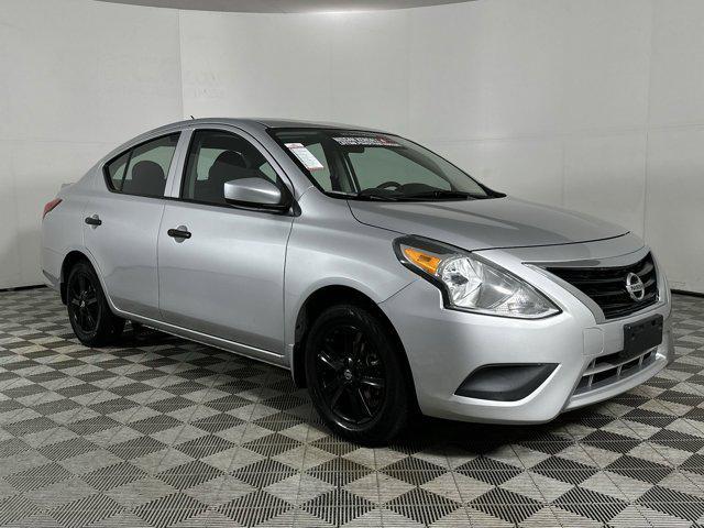 used 2019 Nissan Versa car, priced at $10,998