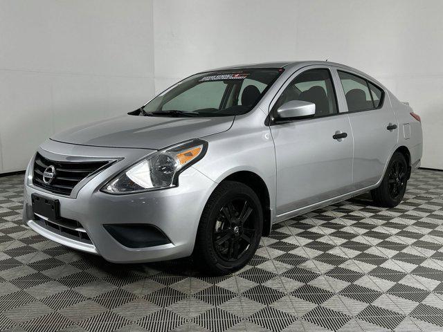 used 2019 Nissan Versa car, priced at $10,998