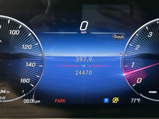 used 2024 Mercedes-Benz GLE 350 car, priced at $53,998