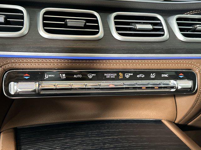 used 2024 Mercedes-Benz GLE 350 car, priced at $53,998
