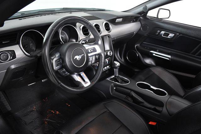 used 2022 Ford Mustang car, priced at $22,998