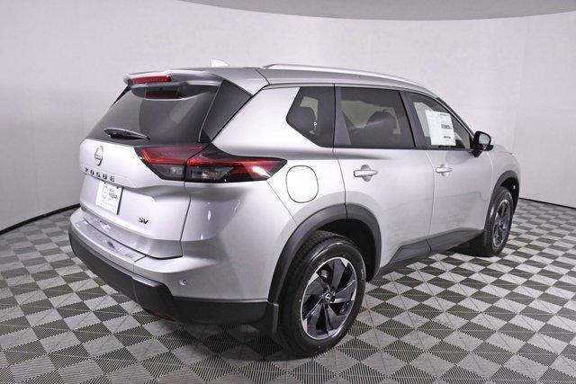 new 2024 Nissan Rogue car, priced at $31,870