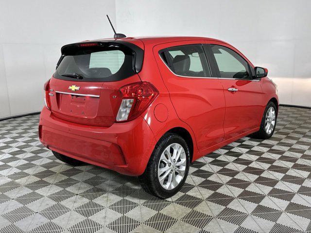 used 2020 Chevrolet Spark car, priced at $9,493