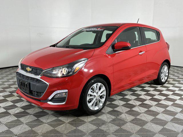 used 2020 Chevrolet Spark car, priced at $9,493