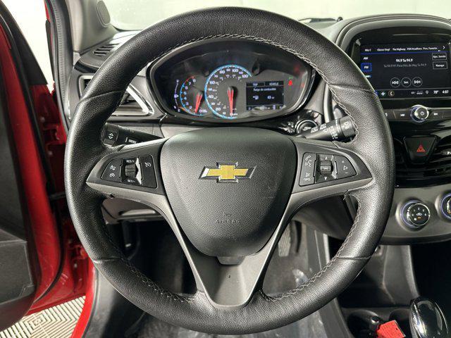 used 2020 Chevrolet Spark car, priced at $9,493