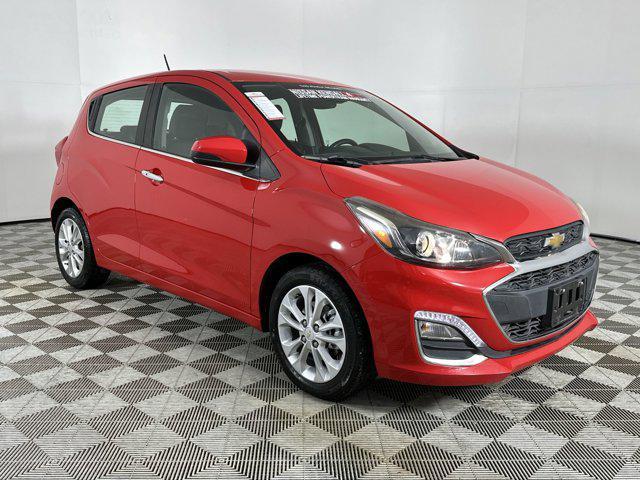 used 2020 Chevrolet Spark car, priced at $9,493