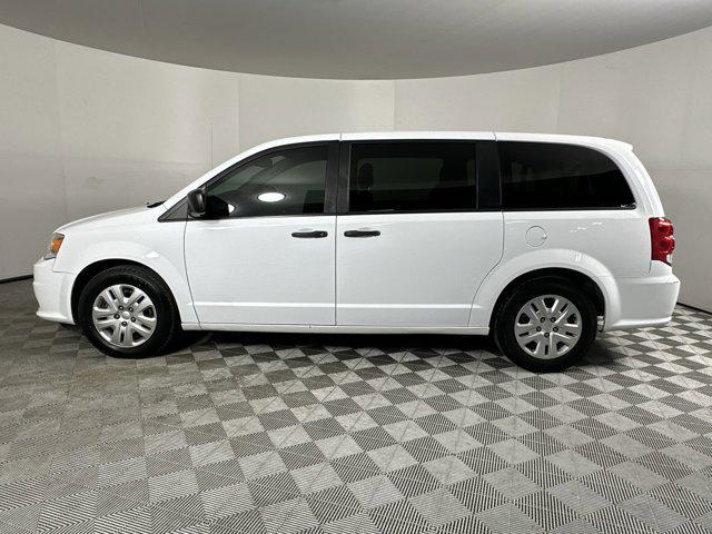 used 2020 Dodge Grand Caravan car, priced at $13,403