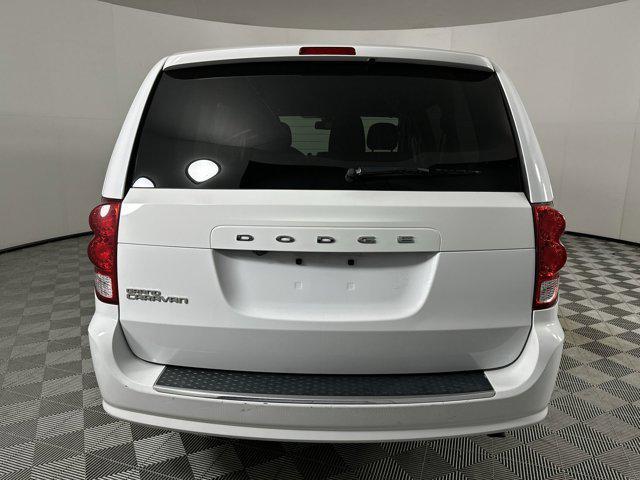 used 2020 Dodge Grand Caravan car, priced at $13,403