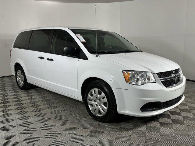 used 2020 Dodge Grand Caravan car, priced at $13,403