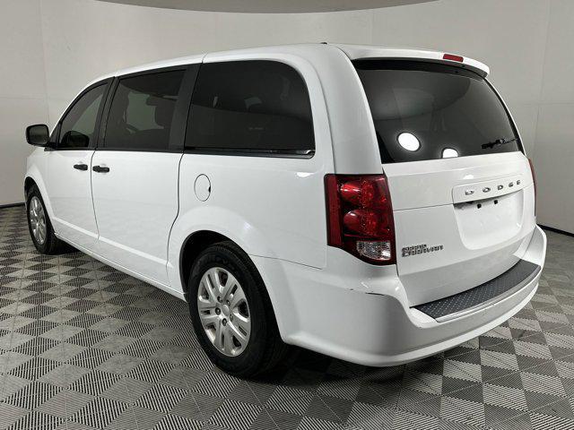 used 2020 Dodge Grand Caravan car, priced at $13,403