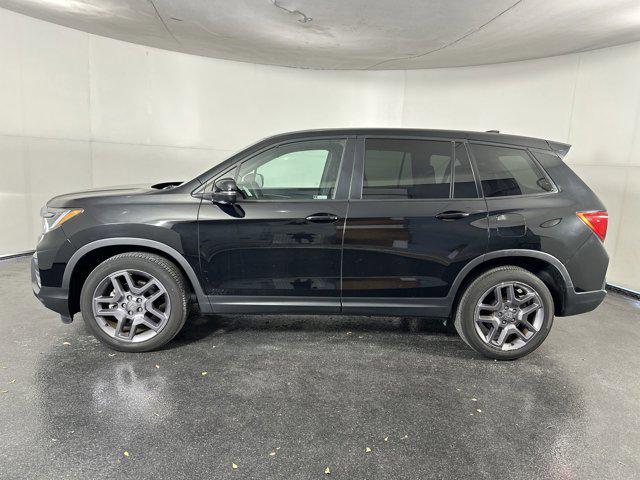 used 2022 Honda Passport car, priced at $24,998