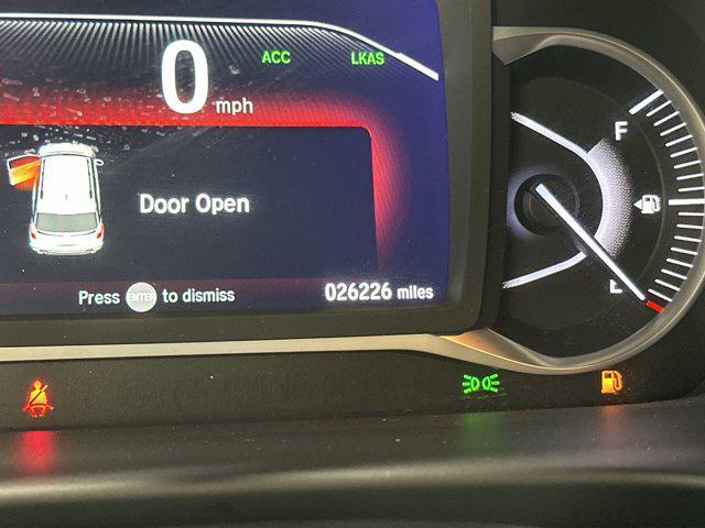 used 2022 Honda Passport car, priced at $24,998